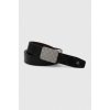 Pásek Michael Kors Oboustranný kožený pásek pánský černá 39F3LBLY2U