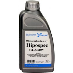 Specol Hipospec SAE 80W GL-5 1 l