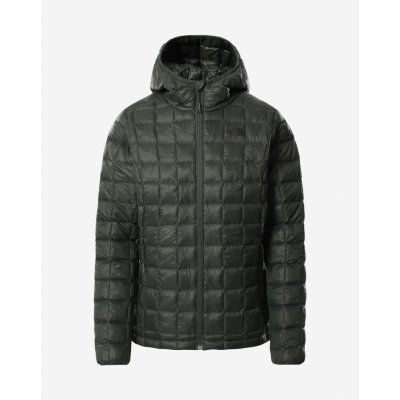 The North Face W Thermoball Eco Hoodie 2.0 zelená