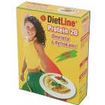 DR STANEK DietLine Protein 20 Omeleta s bylinkami 90 g – Hledejceny.cz