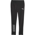 Puma ACTIVE SPORTS PANTS dětské tepláky černá – Zboží Mobilmania