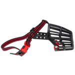 Karlie Flamingo Náhubek plastový 21 cm š.25 28 cm – Zboží Dáma