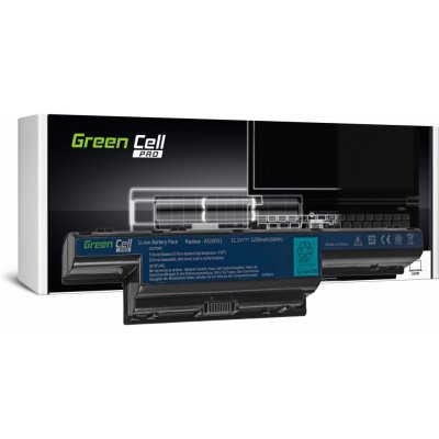 Green Cell PRO AS10D31 AS10D41 AS10D51 AS10D71 baterie - neoriginální – Zboží Mobilmania