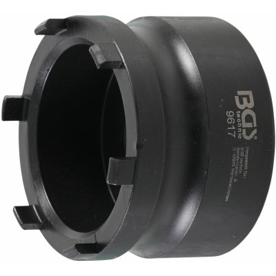 BGS technic Klíč na stavěcí matice náboje zadní nápravy BGS 9617 – Zboží Dáma