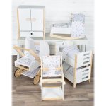 Small Foot postýlka Little Button – Zboží Dáma