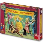 Z pohádky do pohádky RETRO EDICE - dětská hra – Hledejceny.cz