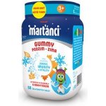 Walmark Multivitamín Marťánci Gummy s Echin. 50 Ks – Hledejceny.cz