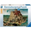 Puzzle Ravensburger Babylonská věž 5000 dílků