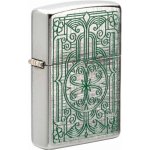 ZIPPO Benzínový Luck Design – Hledejceny.cz