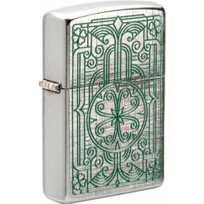 ZIPPO Benzínový Luck Design – Hledejceny.cz