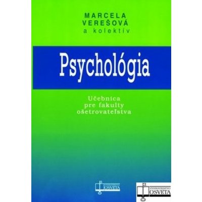 Psychológia - Marcela Verešová – Zbozi.Blesk.cz