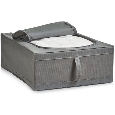 Zeller Present organizér zip 44x55x19 šedý NON-W Z14607 – Zbozi.Blesk.cz