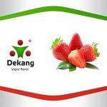 Dekang Jahoda-Mint 10 ml 0 mg – Hledejceny.cz