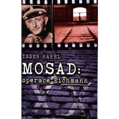 Mosad: operace Eichmann – Zboží Mobilmania