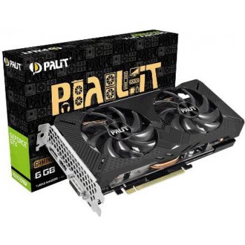 Palit GeForce GTX 1660 SUPER GamingPro OC 6GB GDDR6 NE6166SS18J9-1160A od 8  490 Kč - Heureka.cz