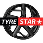 MAK Qvattro 8,5x21 5x112 ET33 gloss black – Hledejceny.cz