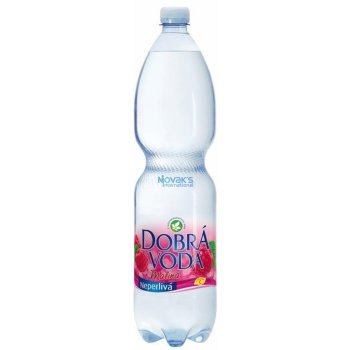 Dobrá Voda Malina neperlivá 1,5l