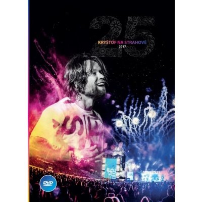 Kryštof - Na Strahově 2017, DVD+CD, 2018