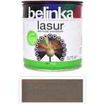 Belinka Lasur 0,75 l staré dřevo – Zboží Mobilmania