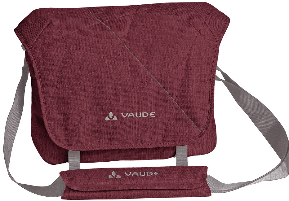 Vaude agaPET Claret Red