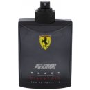 Ferrari Scuderia Ferrari Black Signature toaletní voda pánská 125 ml tester