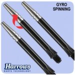 Harrows Gyro Black Medium – Hledejceny.cz