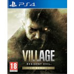 Resident Evil 8: Village (Gold) – Zboží Mobilmania