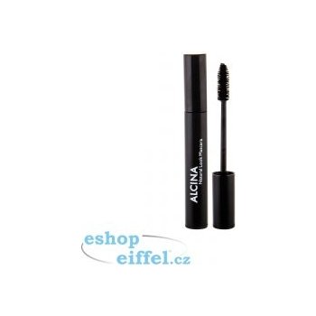 Alcina Natural Look řasenka pro přirozený objem 10 Black 8 ml