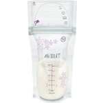 Avent Sáčky na mateřské mléko 25 ks – Sleviste.cz
