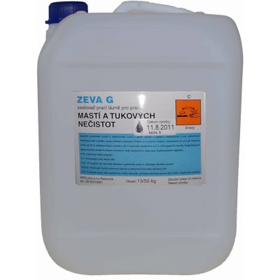 MPD Zeva G alkalický zesilovač 13 kg – Zboží Dáma