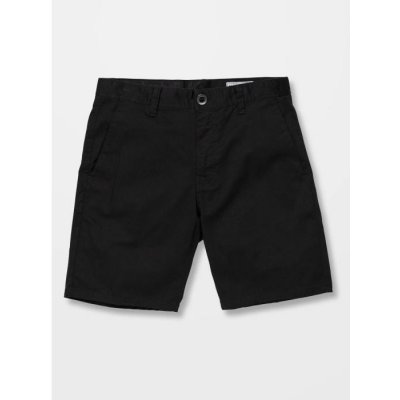 Volcom FRICKIN MODERN STRETCH 19 BLACK – Zboží Mobilmania