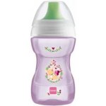 MAM Hrnek na učení Fun to drink cup oušk.8+m 270 ml – Hledejceny.cz