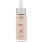 L'Oréal Paris True Match Nude Plumping Tinted Serum sérum pro sjednocení barevného tónu pleti 0.5-2 Very Light 30 ml – Hledejceny.cz