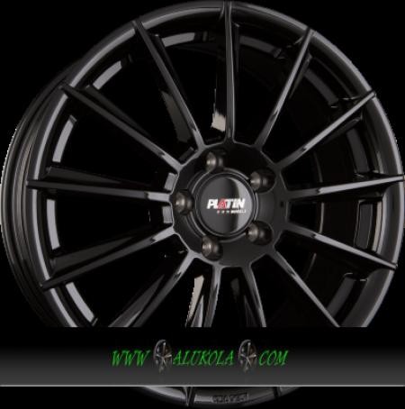 Platin P74 7,5x18 5x112 ET53 black shiny