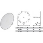 SEZ DOLNY KUBÍN Víčko V 120 (KO 97) – Hledejceny.cz