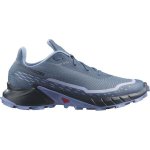 Salomon Alphacross 5 W L47313500 bering sea carbon blue heron – Zboží Mobilmania