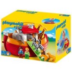 Playmobil 6765 Přenosná Noemova Archa 1.2.3 – Zboží Dáma