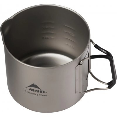 MSR Titan Kettle 900 mL – Zboží Dáma
