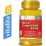 Starlife Beta-Carotene Star 60 kapslí – Hledejceny.cz
