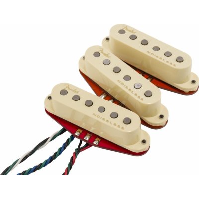 Fender Ultra Noiseless Strat Hot Set – Zbozi.Blesk.cz