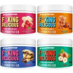 Allnutrition Fitking Delicious Flavour Drops 50 ml Karamel – Sleviste.cz