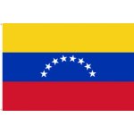 Státní vlajka Venezuela tištěná venkovní Alerion – Hledejceny.cz