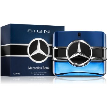 Mercedes-Benz Sign parfémovaná voda pánská 100 ml