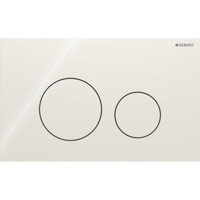 Geberit Sigma40 115.628.JL.1 – Hledejceny.cz