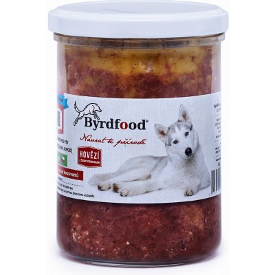 Byrdfood Hovězí směs 400 g – Zboží Mobilmania