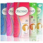 Discret Deo Waterlily 20 ks – Zbozi.Blesk.cz