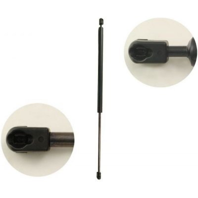 PLYNOVÁ PRUŽINA / VZPĚRA VÍKA KUFRU LEVÁ=PRAVÁ VOLKSWAGEN TRANSPORTER (T4)/CARAVELLE/MULTIVAN, 07.90-03.03 OE: 701829331S Polcar (Made in EU) | Zboží Auto