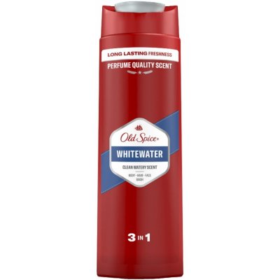 Old Spice Whitewater sprchový gel 400 ml – Zboží Dáma