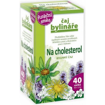 Mediate Čaj Cholesterol 40 x 1.6 g