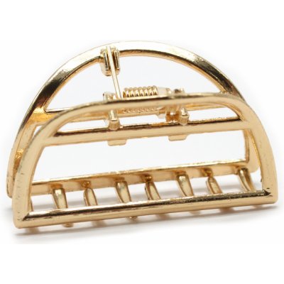 Kovový skřipec do vlasů – Sleviste.cz